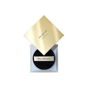 Shu Uemura ZHICUNXIU x TASAKI рождественский лимитированный Black Brick рассыпчатая пудра прозрачная и стойкая 15g