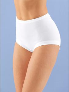 WITT WEIDEN Белые трусы с высокой талией