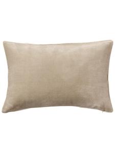 Наволочка цвета песка Heine, 30 x 50 см