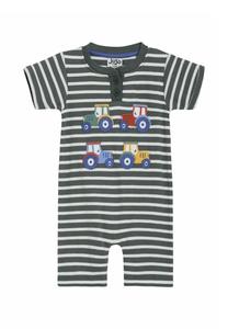 Комбинезон REGULAR FIT JoJo Maman Bébé, зеленый