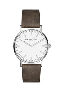 Наручные часы LIEBESKIND, темно-коричневый