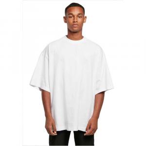 Футболка с коротким рукавом Build Your Brand Huge, белый