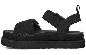Сандалии UGG Goldenstar Sandals Black Women's