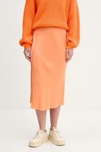 Юбка American Vintage, оранжевый