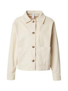 Куртка межсезонная mazine, светло-серый