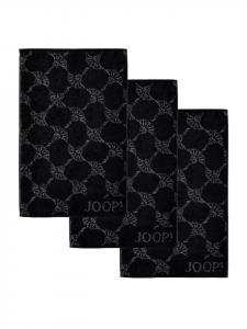 Гостевое полотенце JOOP!, цвет schwarz cornflower