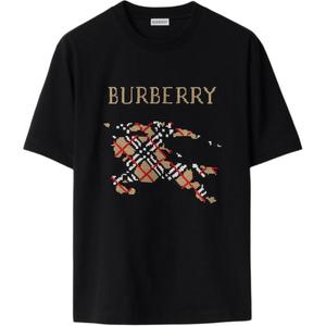 Футболка Ekd Burberry, черный
