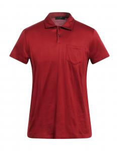 Рубашка поло Moorer, кирпичный