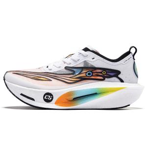 Erke Кроссовки для бега Realm Of The Orchid 3.0 женские, низкие, белые, черные