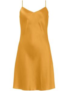 ERES ночная рубашка Nouba, желтый