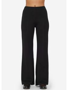 Тканевые брюки SASSYCLASSY, черный
