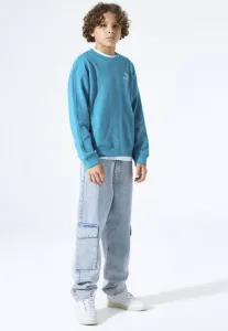 Толстовка Garcia, Teal Blue