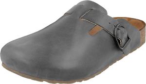 HAFLINGER Bio Lorenzo 819052-0 Женские / Мужские сабо, серый