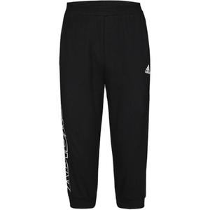 Adidas Детские штаны черные Kids'