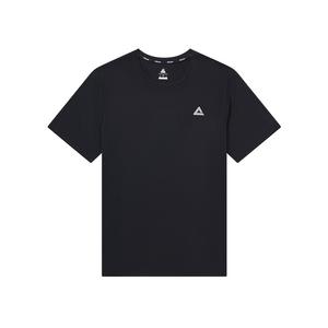 Peak Пиковая мужская футболка, Черный