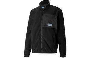 Мужская куртка Puma, цвет Black