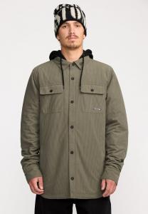 Куртка для сноуборда Volcom KENSON INSULATED, Military/Green