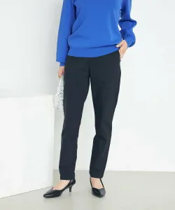 Узкие брюки из эластичной ткани Hyper Stretch Avv, цвет Black