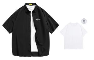 Футболка унисекс FUERZA, черная