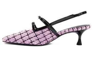 Adidas X Женские Interstellar Series Высокие каблуки Женские Pedro