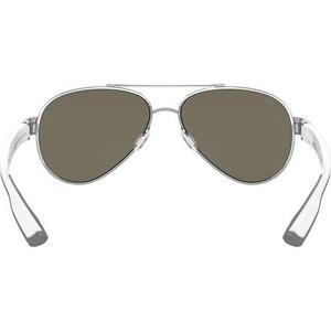 Поляризованные солнцезащитные очки Loreto 580G Costa, цвет Palladium Blue Mir 580g