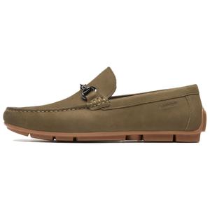 C°BANNER Мужские повседневные туфли цвета «земля-желтый»