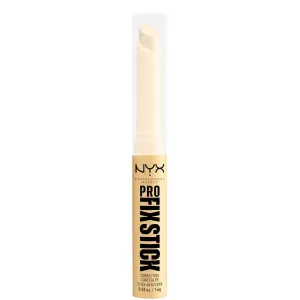 Корректирующий стик-консилер pro fix stick Nyx Professional Makeup, цвет yellow