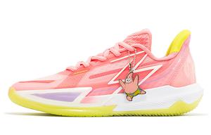 Баскетбольные кроссовки Big3 4.0 QUICK женские низкие розовые 361°