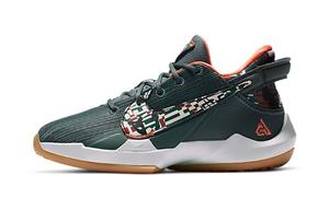 Детские баскетбольные кроссовки Nike Freak 2 BP