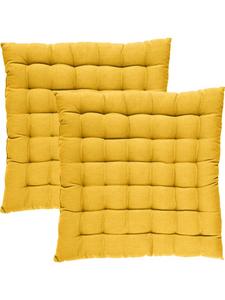 Подушка REDBEST, цвет curry