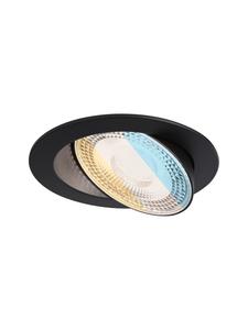 Встраиваемый светодиодный светильник Aumus, одиночный прожектор Paulmann