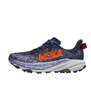 Кроссовки Speedgoat 6 Nautical Dusk Sea Ice Women's HOKA ONE ONE, Gray Blue