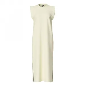 Платье Pieces Chilli Summer Ankle long, бежевый