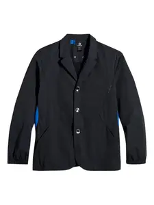 Пиджак со вставками из коллаборации с Ader Error Converse, черный