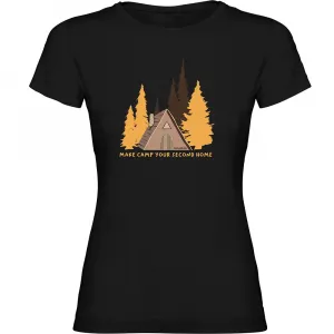 Футболка Kruskis Second Home, черный