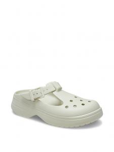 Классические туфли Мэри Джейн Crocs, цвет linen