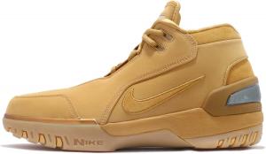 Кроссовки Nike Mens Zoom Generation ASG QS Wheat Gold Suede, Wheat Gold