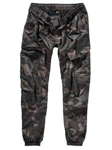 Спортивные штаны Brandit, цвет dark camo