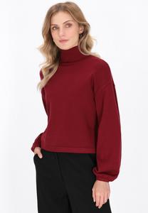 Джемпер DreiMaster Jumper, Burgundy/Bordeaux