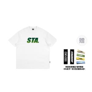 Футболка унисекс Sta, цвет Apricot