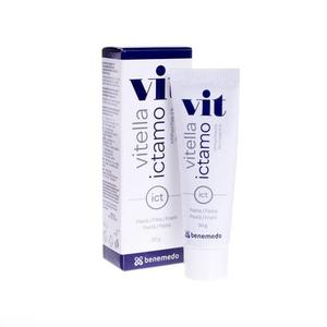 Крем для раздраженной кожи, 30 г Benemedo, Vitella Ictamo, Benmedo