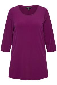 Рубашка Ulla Popken, Plum