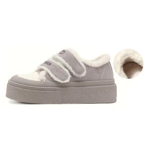 Кроссовки D:FUSE SCANDINAVIA Skateboarding Shoes Women's Low-top, розовый