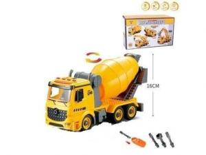 Бетономешалка для поворота Maksik