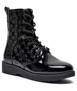 Ботинки Michael Kors Kids Haskell, черный