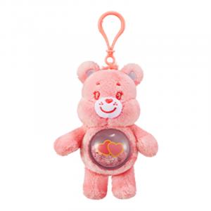 Care Bears Cozy Life Collection Quicksand плюшевый кулон мистери бокс одиночный мистери бокс/полный бокс 6 шт POP MART