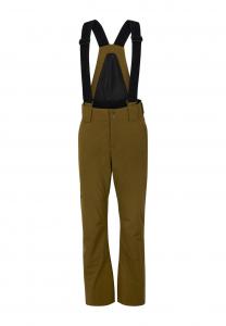 ZIENER Длинные лыжные брюки TAZLIN-Z тёмно-зелёные