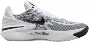 Кроссовки мужские Nike Air Zoom GT Cut белые лазерно-синие CZ0175-101, White/Black