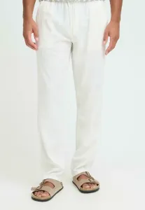 Брюки из смеси льна bhlikas Blend, Snow White