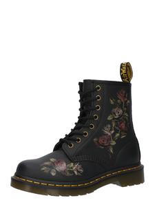 Ботильоны на шнуровке Dr. Martens 1460, Black
